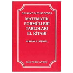 Matematik Formülleri Tabloları El Kitabı