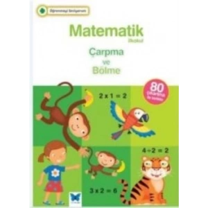 Matematik İlkokul Çarpma ve Bölme