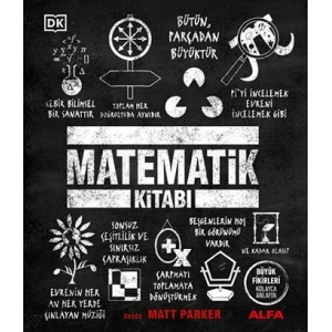 Matematik Kitabı (Ciltli)