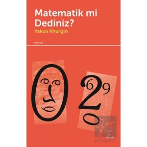 Matematik Mi Dediniz?