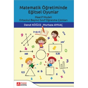Matematik Öğretiminde Eğitsel Oyunlar
