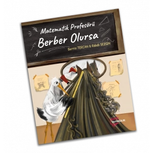 Matematik Profesörü Berber Olursa