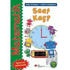 Matematik - Saat Kaç?