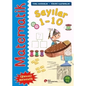Matematik - Sayılar 1-10