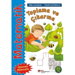 Matematik - Toplama ve Çıkarma