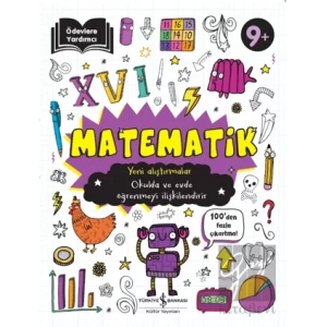 Matematik - Yeni Alıştırmalar 9+
