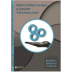 Matematiksel Çözüm Teknikler