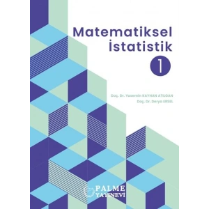 MATEMATİKSEL İSTATİSTİK 1