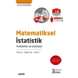 Matematiksel İstatistik Problem ve Çözümleri