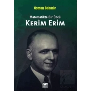 Matematikte Bir Öncü Kerim Erim