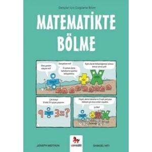 Matematikte Bölme – Gençler İçin Çizgilerle Bilim