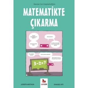 Matematikte Çıkarma - Gençler İçin Çizgilerle Bilim