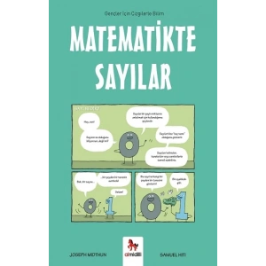 Matematikte Sayılar – Gençler İçin Çizgilerle Bilim