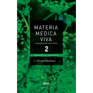 Materia Medica Viva 2. Cilt