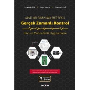 Matlab Simulink DestekliGerçek Zamanlı Kontrol Teori ve Mühendislik Uygulamaları