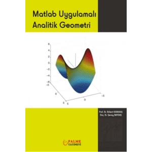 Matlab Uygulamalı Analitik Geometri