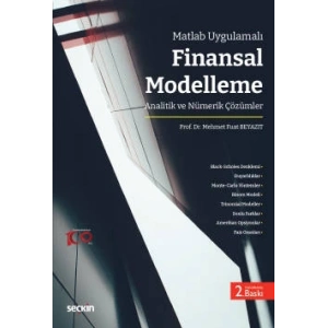Matlab UygulamalıFinansal Modelleme Analitik ve Nümerik Çözümler