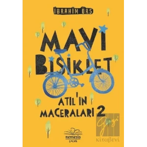 Mavi Bisiklet - Atılın Maceraları 2