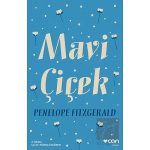Mavi Çiçek
