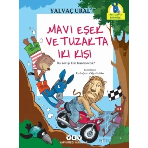 Mavi Eşek ve Tuzakta İki Kişi