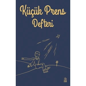 Mavi Küçük Prens Defteri