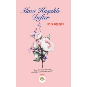 Mavi Kuşaklı Defter