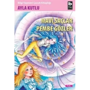 Mavi Saçlar Pembe Gözler