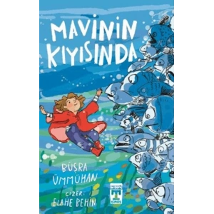 Mavinin Kıyısında