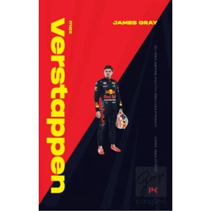 Max Verstappen : 2021 Dünya Şampiyonu Apoletiyle Güncellenen Biyografisi