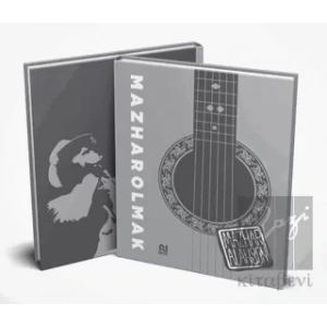 Mazhar Olmak (Ciltli)