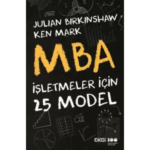 MBA - İşletmeler İçin 25 Model