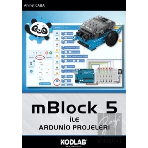 mBlock 5 ile Arduino Projeleri