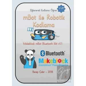 mBot ile Robotik Kodlama (+9 Yaş)