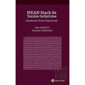 Mean Stack ile Yazılım Geliştirme