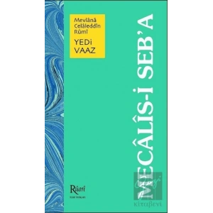 Mecalis-i Seb’a Yedi Vaaz