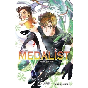 Medalist – Madalya Peşinde 4