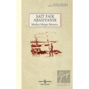 Medarı Maişet Motoru-Sert Kapak