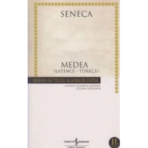 Medea Latince - Türkçe (Seneca)