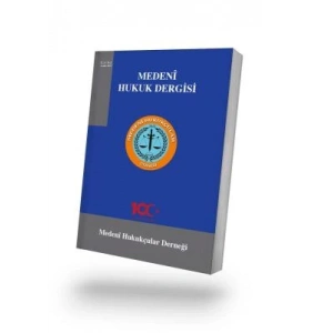 Medeni Hukuk Dergisi