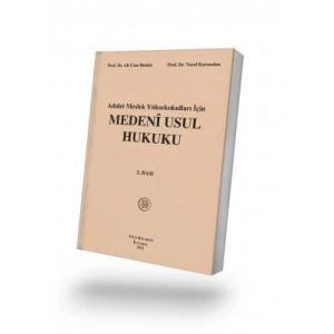 MEDENÎ USUL HUKUKU