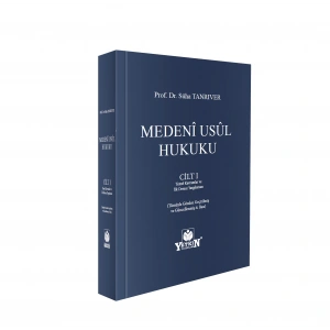 Medenî Usûl Hukuku Cilt I