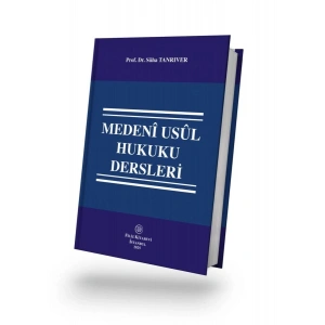 Medenî Usûl Hukuku Dersleri