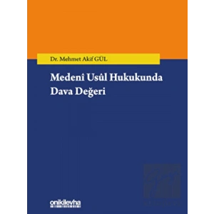 Medeni Usul Hukukunda Dava Değeri