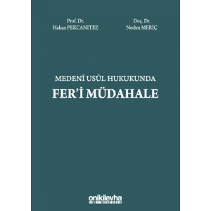Medeni Usul Hukukunda Feri Müdahale