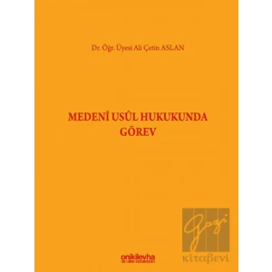 Medeni Usul Hukukunda Görev