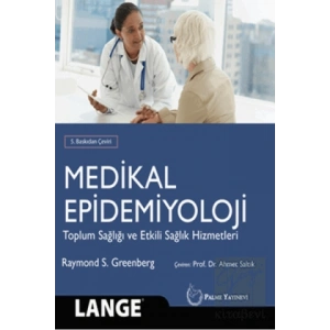 Medikal Epidemiyoloji