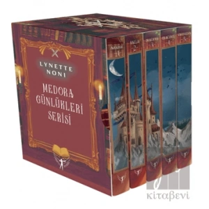 Medora Günlükleri Serisi Kutulu Set - 5 Kitap Takım