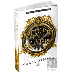 Medusa’nın Ölü Kumları 1