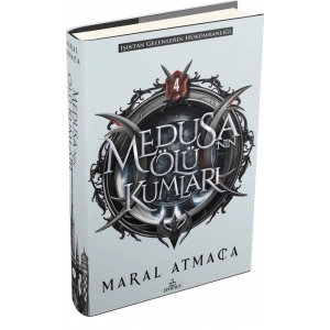 Medusa’nın Ölü Kumları - 4 (Ciltli)