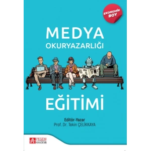 Medya Okuryazarlığı Eğitimi (Ekonomik Boy)